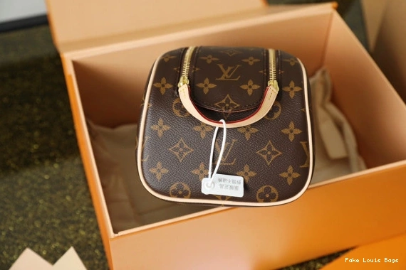 Repladies VUITTON TOILETRY LOUIS BAG 0807